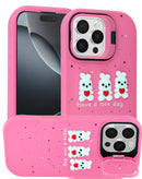 Encuentra la mejor funda antichoque 3D Doll para iPhone 14 Pro Max en Guatemala.