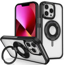 Funda transparente con soporte para anillo de silicona para iPhone 14 Pro Max en Guatemala, venta al por mayor.