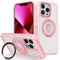 Encuentra la mejor funda transparente con soporte de anillo de silicona para iPhone 14 Pro Max en Guatemala.
