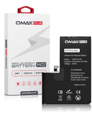 Reparación de batería QMAX Plus iPhone 14 Pro Max en Guatemala.