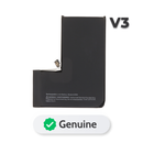 Encuentra la batería SIN MENSAJE V3 para iPhone 13 Pro en Guatemala, ideal para reparaciones en talleres y mayoristas.