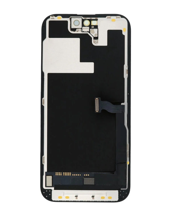 Reparación de pantalla hard OLED para iPhone 14 Pro en Guatemala.