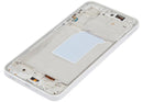 Reparación de pantalla OLED con marco para Samsung Galaxy A26 5G en Guatemala.