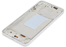 Pantalla original con marco OLED Samsung Galaxy A26 5G (A266 / 2025) (White)
