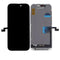 Pantalla LCD compatible para iPhone 16 Pro (Aftermarket: AQ7 / Incell) para reparaciones en Guatemala.
