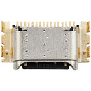 Puerto de carga USB-C premium para Motorola Moto G84 (XT2347) con flex de carga y conector.
