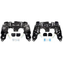 Soporte de marco medio interno negro para controlador PlayStation 5 BDM-030, repuesto de 3 piezas para reparación.