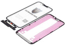 Pantalla 4 in 1 con corto flex digitalizador tactil con vidrio, OCA y marco preinstalado iPhone 14 Plus