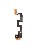 Cable flex de botón de encendido para HTC One X, repuesto para reparación.