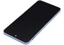 Pantalla OLED con marco Samsung Galaxy Z Flip 6 5G (F741) (Azul)