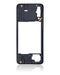 Carcasa de Marco Medio para Samsung Galaxy A70 (A705 / 2019) (Negro)