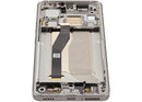 Pantalla OLED refurbished Titan Gray para Xiaomi 14T Pro/Redmi K70 Ultra, con marco, ideal para reparación de display.