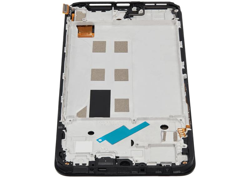 Reparación de pantalla con marco para Xiaomi Redmi Note 11 Pro en Guatemala.
