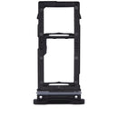 Bandeja para tarjeta SIM para Samsung Galaxy Tab Active 3 8.0" (T570 / T575) (Negro)