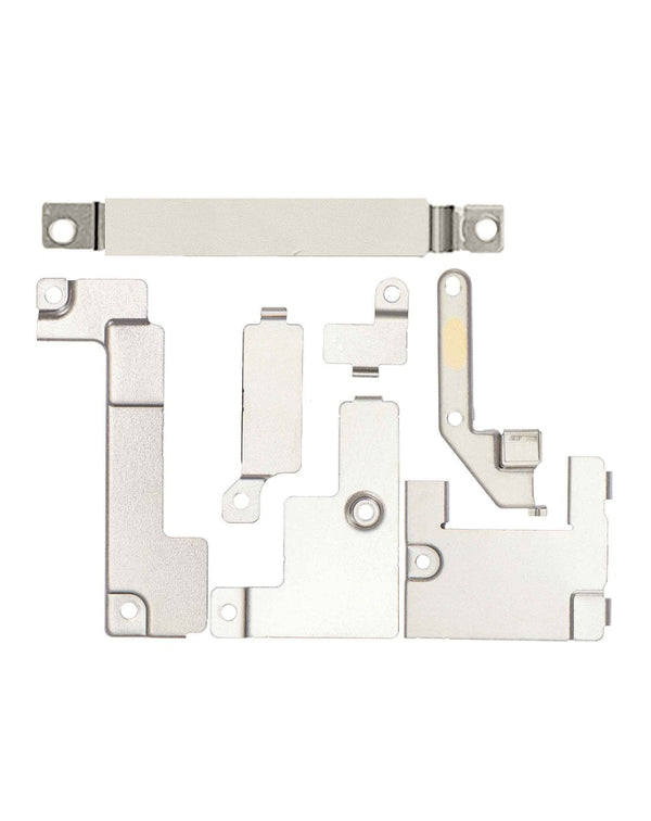 Encuentra el conjunto completo de bracket para iPhone 14 Plus en Guatemala, ideal para reparaciones y disponible en mayoristas locales.