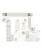 Encuentra el conjunto completo de bracket para iPhone 14 Plus en Guatemala, ideal para reparaciones y disponible en mayoristas locales.