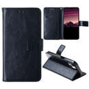 Encuentra la mejor funda billetera de cuero para iPhone 13 y 14 en Guatemala con ranura para tarjetas en SlowBack.