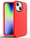 Encuentra la mejor funda protectora de silicone Heavy Duty para iPhone 14 y 13 en Guatemala con SlowBack.