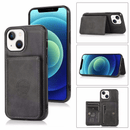Encuentra la mejor funda billetera de cuero Negro para iPhone en Guatemala, somos tu mejor opción.