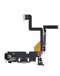 Reparación de puerto de carga flex para iPhone 14 Pro en Guatemala - Disponible en color GOLD.