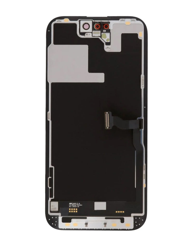 Reparación de pantalla Premium para iPhone 14 Pro en Guatemala.