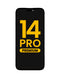 Reparación de pantalla Premium para iPhone 14 Pro en Guatemala.