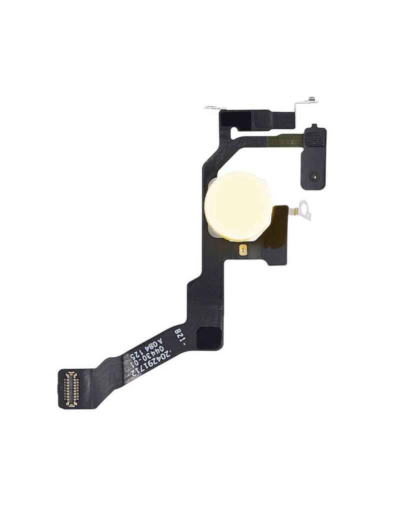 Cable flex de linterna para iPhone 14 Pro en Guatemala, encuentra el mejor precio en nuestro taller de reparaciones.