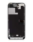 Reparación de pantalla OLED para iPhone 14 Pro en Guatemala.