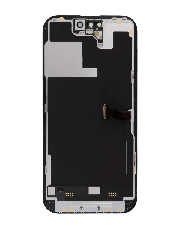 Reparación de pantalla OLED para iPhone 14 Pro en Guatemala.