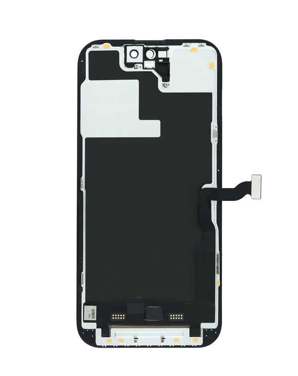 Reparación de pantalla iPhone 14 Pro con tecnología Incell en Guatemala.