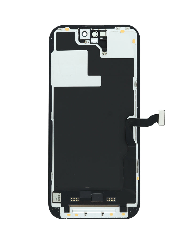 Reparación de pantalla iPhone 14 Pro con tecnología Incell en Guatemala.