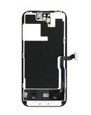 Reparación de pantalla sin transferencia de IC para iPhone 14 Pro en Guatemala.