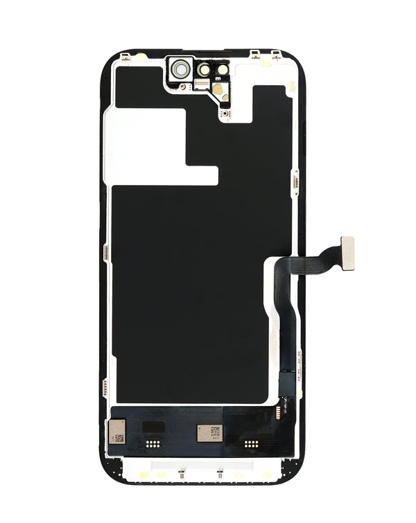 Reparación de pantalla sin transferencia de IC para iPhone 14 Pro en Guatemala.