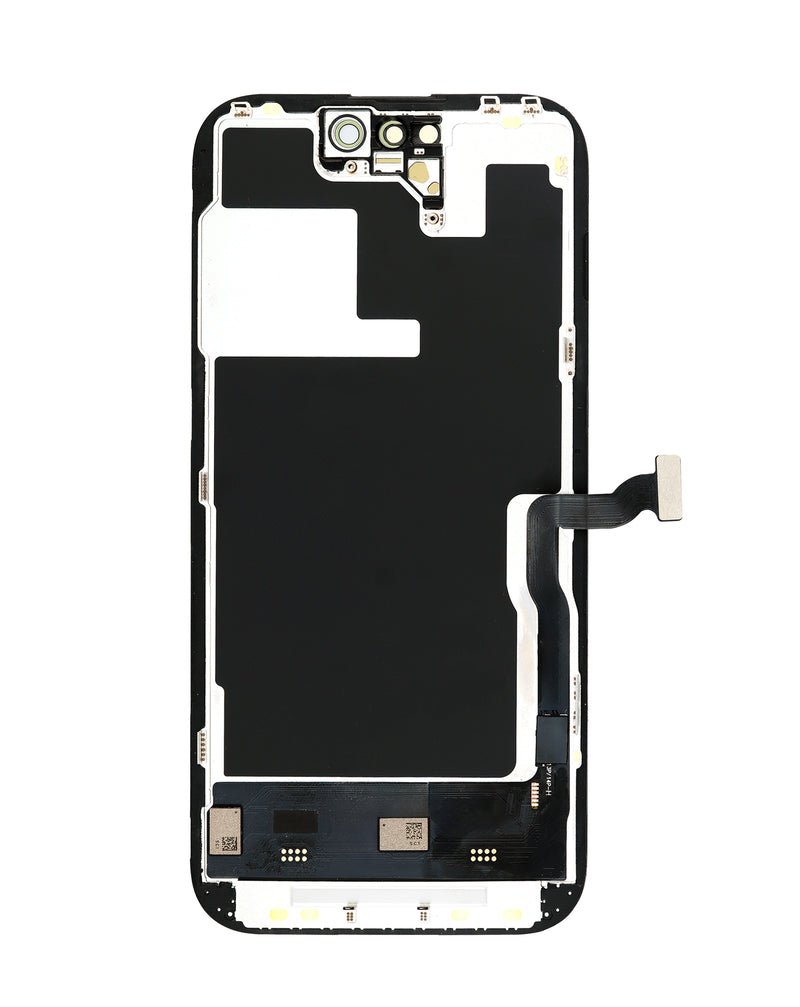 Reparación de pantalla sin transferencia de IC para iPhone 14 Pro en Guatemala.