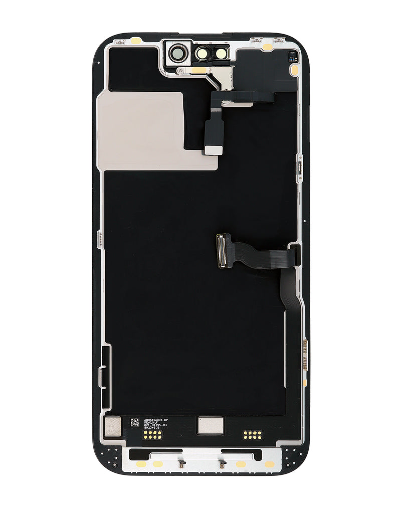 Reparación de pantalla original iPhone 14 Pro con sensor de proximidad en Guatemala.