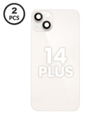 Compra la tapa trasera con marco y magnet MagSafe para iPhone 14 Plus en Guatemala, al mejor precio y calidad.