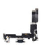 Reparación de puerto de carga flex cable para iPhone 14 Plus en Guatemala.