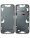 Reparación de marco medio y partes pequeñas para iPhone 14 Plus en Guatemala.