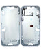 Reparación de marco central con pequeñas piezas para iPhone 14 Plus (BLUE) en Guatemala - BajoPPLCD, partes pequeñas y componentes iPhone disponibles en talleres especializados.