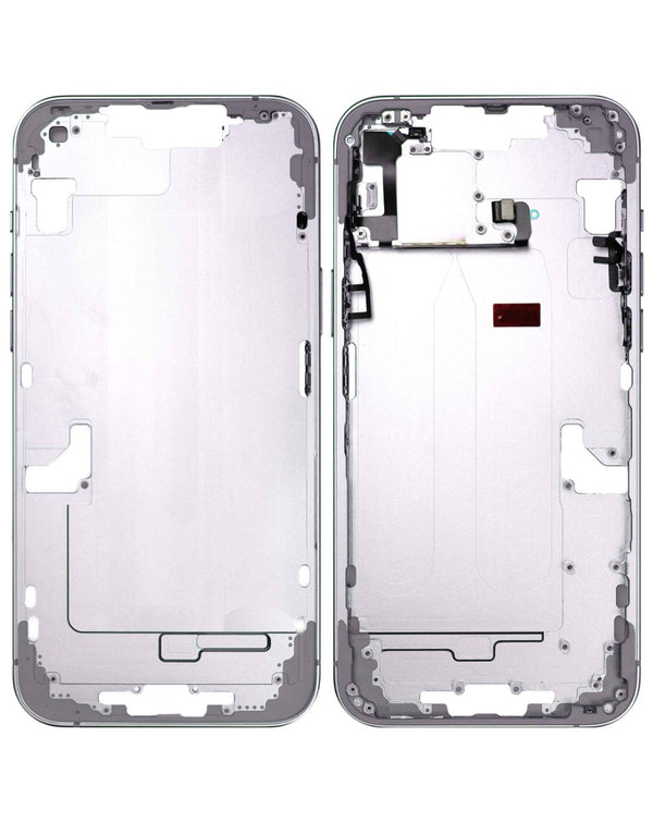 Encuentra el marco intermedio con piezas pequeñas para iPhone 14 Plus (Purple) en Guatemala al mejor precio.