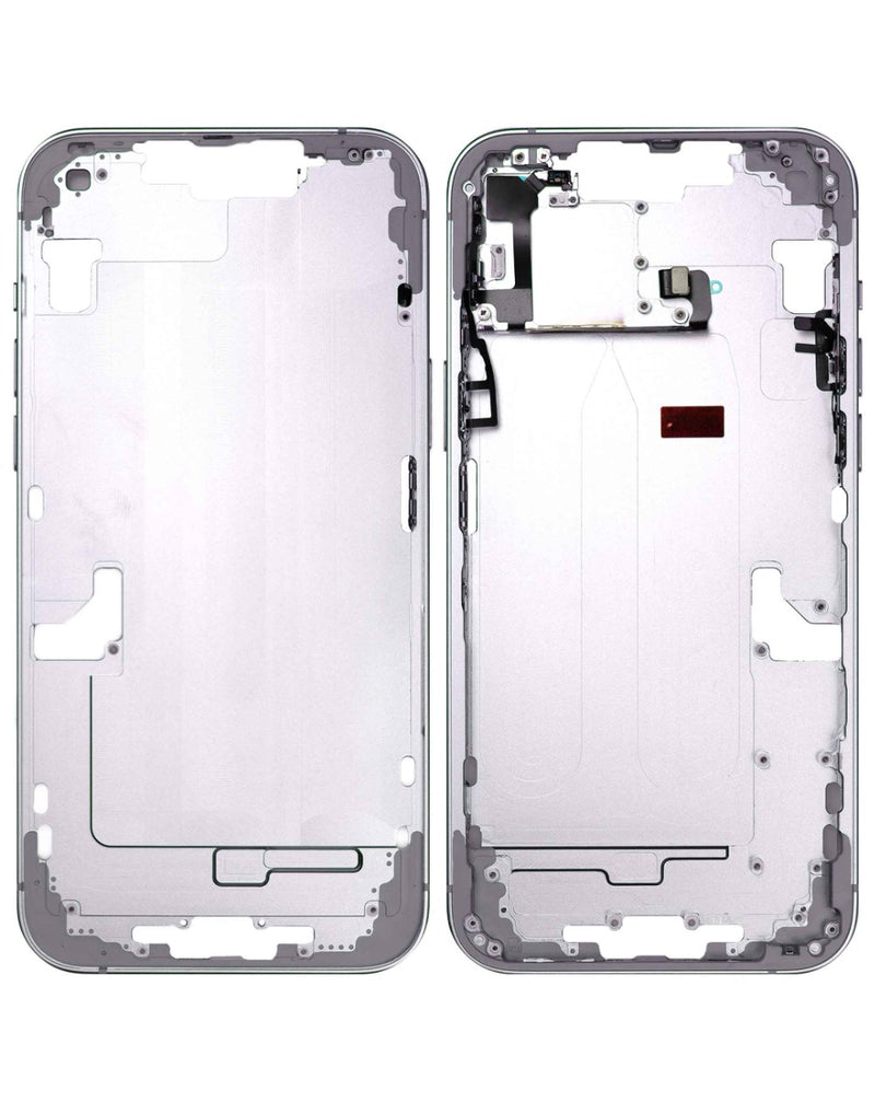 Encuentra el marco intermedio con piezas pequeñas para iPhone 14 Plus (Purple) en Guatemala al mejor precio.