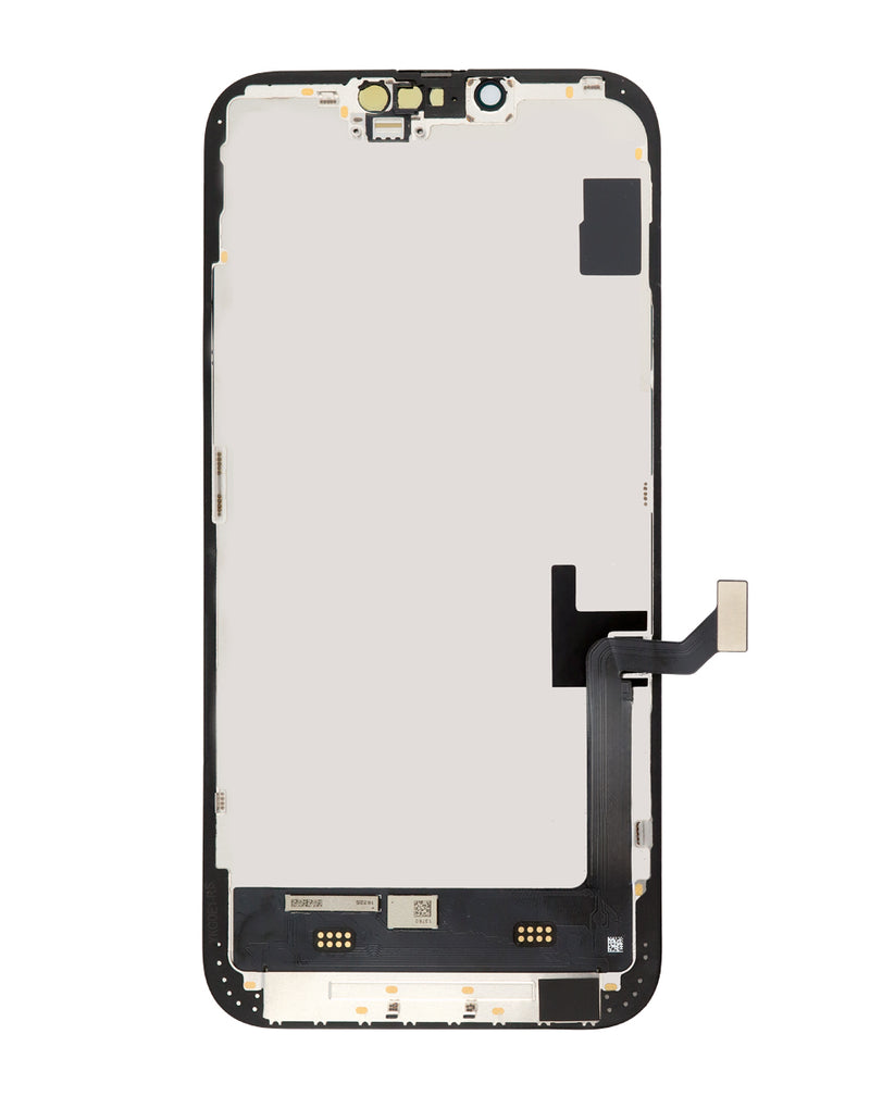 Pantalla Incell iPhone 14 disponible en Guatemala, ideal para reparaciones de talleres especializados.