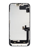 Reparación de pantalla iPhone 14 Plus con pantalla OLED original en Guatemala.