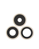 Encuentra lente de cámara trasera con bracket y bezel para iPhone 14 Pro / 14 Pro Max en Guatemala, al mejor precio y calidad premium.