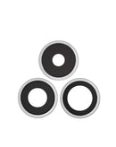 Encuentra el lente de cámara trasera con soporte y marco para iPhone 14 Pro / 14 Pro Max en Guatemala.