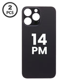 Encuentra tapas traseras originales para iPhone 14 Pro Max en Guatemala, al mejor precio y con garantía de calidad en reparaciones.