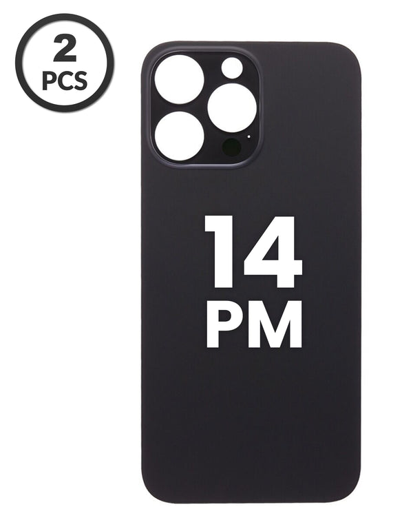 Encuentra tapas traseras originales para iPhone 14 Pro Max en Guatemala, al mejor precio y con garantía de calidad en reparaciones.