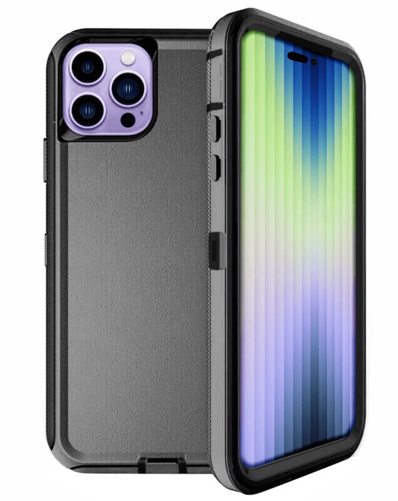 Protege tu iPhone 14 Pro con una funda heavy duty en Guatemala, ¡encuéntrala en los talleres de reparación autorizados en todo el país!