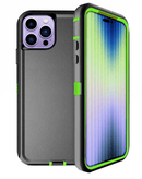 Encuentra la mejor funda heavy duty para iPhone 14 Pro Max en Guatemala en nuestro catálogo de accesorios de alta calidad y durabilidad.