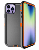 Encuentra la mejor funda Heavy Duty para tu iPhone 14 Pro Max en Guatemala.